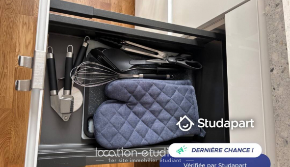 Logement tudiant T2 à Versailles (78000)