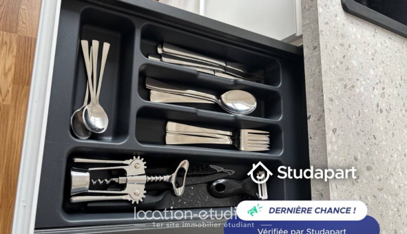 Logement tudiant T2 à Versailles (78000)