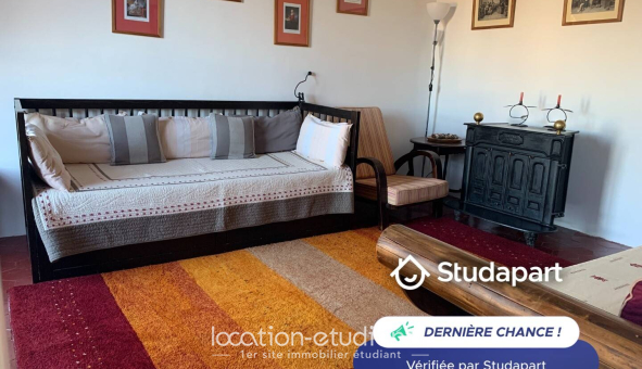 Logement étudiant T3 &agrave; Versailles (78000)