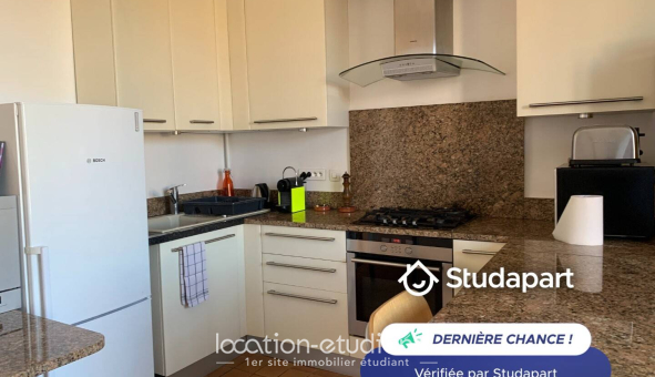 Logement étudiant T3 &agrave; Versailles (78000)