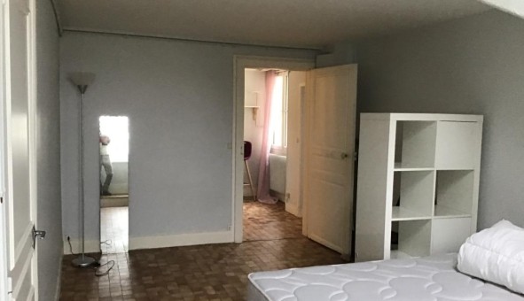 Logement �tudiant T2 &agrave; Versailles (78000)