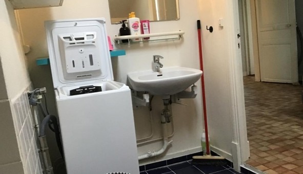 Logement �tudiant T2 &agrave; Versailles (78000)