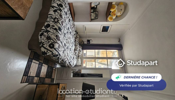 Logement �tudiant T2 &agrave; Versailles (78000)