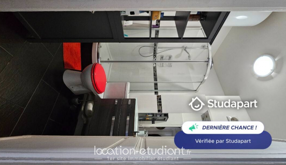 Logement �tudiant T2 &agrave; Versailles (78000)