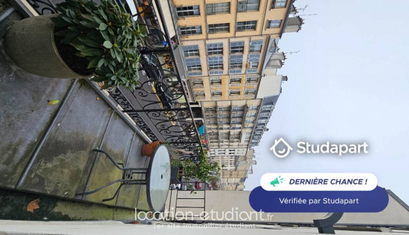 Logement �tudiant T2 &agrave; Versailles (78000)