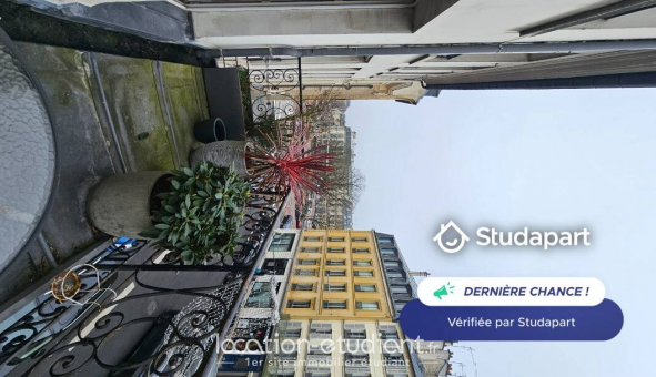 Logement �tudiant T2 &agrave; Versailles (78000)