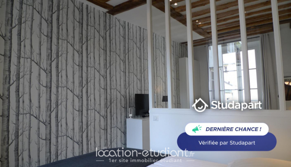 Logement �tudiant T2 &agrave; Versailles (78000)