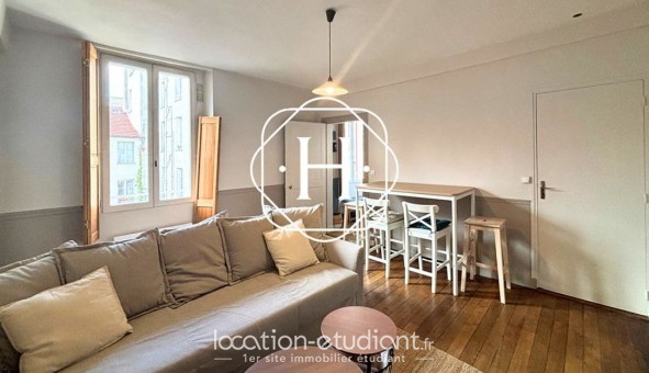 Logement �tudiant T2 &agrave; Versailles (78000)