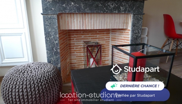 Logement étudiant T2 &agrave; Versailles (78000)