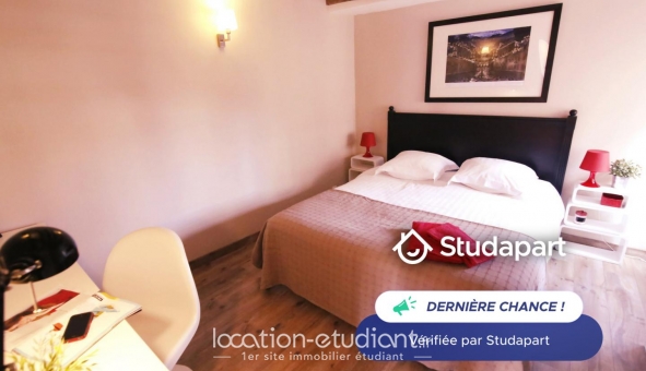 Logement étudiant T2 &agrave; Versailles (78000)