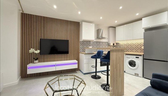 Logement �tudiant T2 &agrave; Versailles (78000)