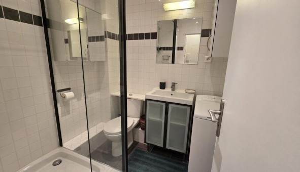 Logement �tudiant T2 &agrave; Versailles (78000)