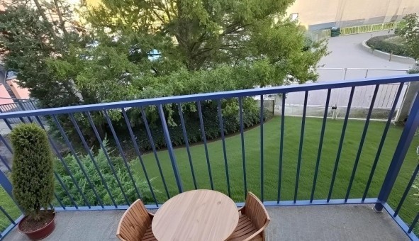 Logement �tudiant T2 &agrave; Versailles (78000)