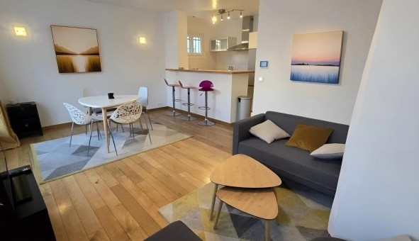 Logement �tudiant T2 &agrave; Versailles (78000)