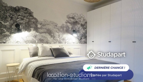 Logement �tudiant T2 &agrave; Versailles (78000)
