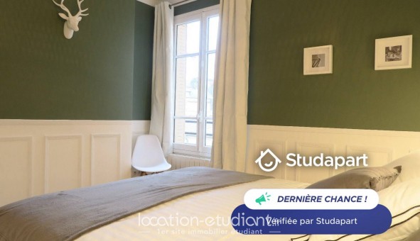 Logement �tudiant T2 &agrave; Versailles (78000)