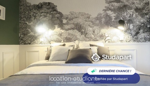 Logement �tudiant T2 &agrave; Versailles (78000)