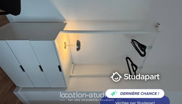 Logement �tudiant T2 &agrave; Versailles (78000)