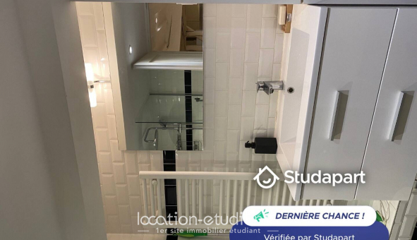 Logement �tudiant T2 &agrave; Versailles (78000)