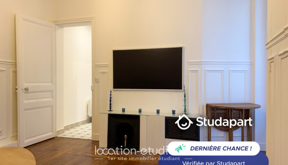 Logement �tudiant T2 &agrave; Versailles (78000)