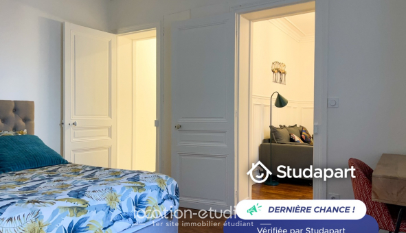 Logement �tudiant T2 &agrave; Versailles (78000)