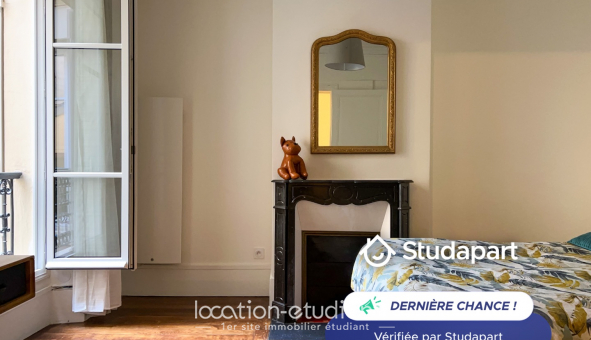 Logement �tudiant T2 &agrave; Versailles (78000)