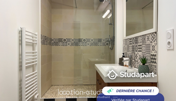 Logement �tudiant T2 &agrave; Versailles (78000)