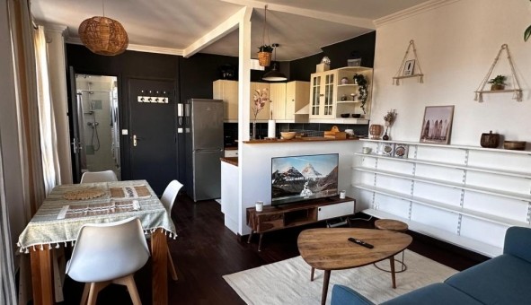 Logement �tudiant Location T2 Vide Versailles (78000)