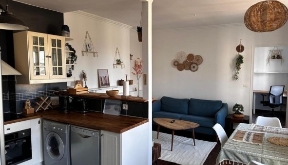 Logement �tudiant T2 &agrave; Versailles (78000)