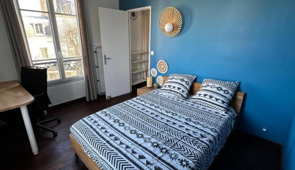 Logement �tudiant T2 &agrave; Versailles (78000)