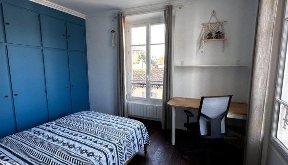 Logement �tudiant T2 &agrave; Versailles (78000)