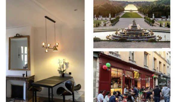 Logement �tudiant Location T2 Vide Versailles (78000)