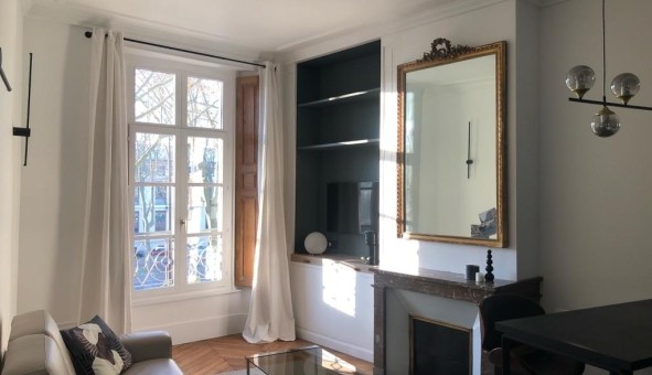Logement �tudiant T2 &agrave; Versailles (78000)