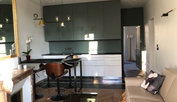 Logement �tudiant T2 &agrave; Versailles (78000)