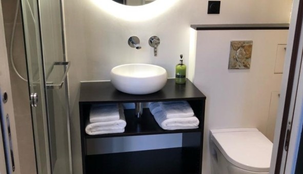 Logement �tudiant T2 &agrave; Versailles (78000)