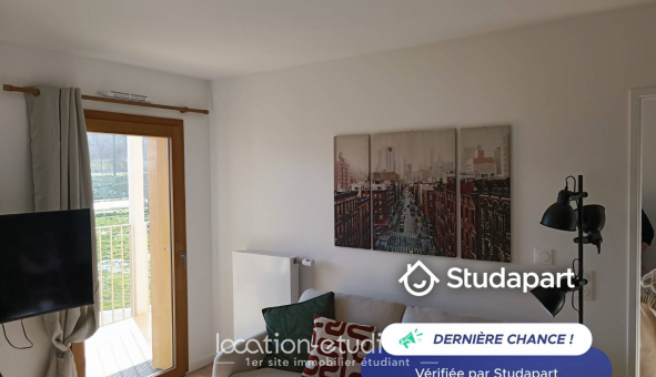 Logement �tudiant T2 &agrave; Versailles (78000)