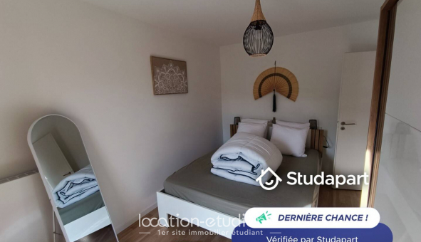 Logement �tudiant T2 &agrave; Versailles (78000)