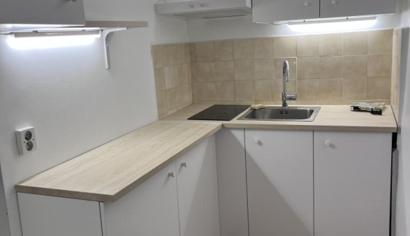 Logement �tudiant T2 &agrave; Versailles (78000)