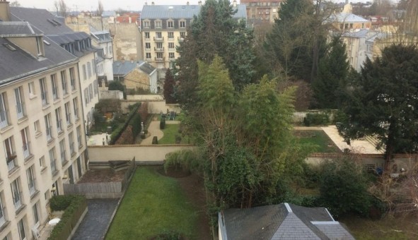 Logement �tudiant T2 &agrave; Versailles (78000)
