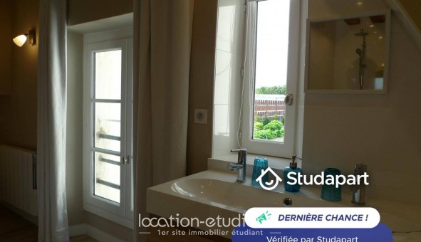 Logement �tudiant T2 &agrave; Versailles (78000)