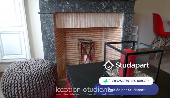 Logement �tudiant T2 &agrave; Versailles (78000)