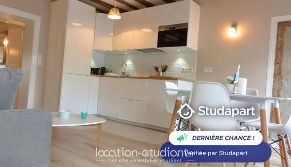 Logement �tudiant Location T2 Meubl&eacute; Versailles (78000)