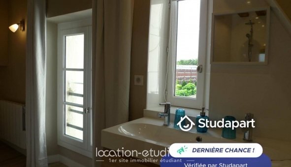 Logement �tudiant T2 &agrave; Versailles (78000)