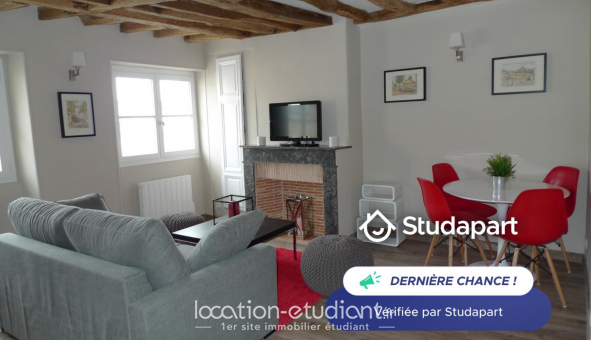 Logement �tudiant T2 &agrave; Versailles (78000)