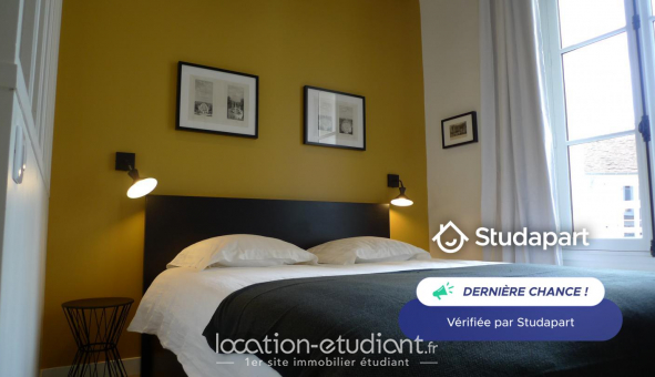 Logement �tudiant T2 &agrave; Versailles (78000)