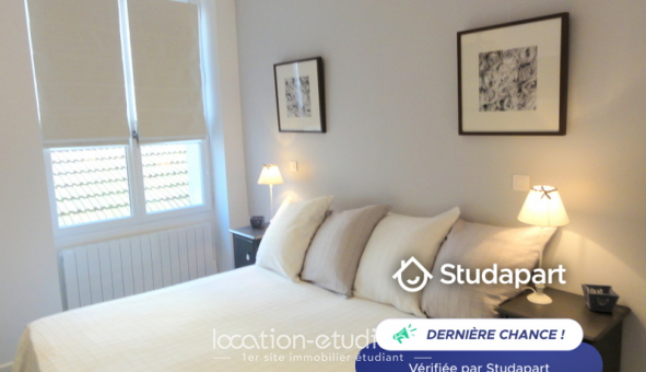 Logement �tudiant T2 &agrave; Versailles (78000)