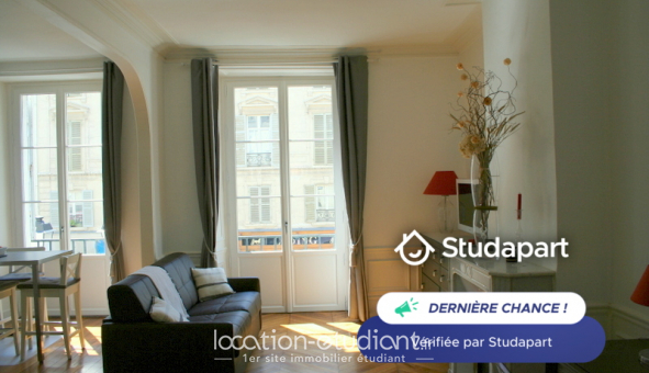 Logement �tudiant T2 &agrave; Versailles (78000)