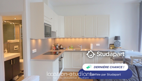 Logement �tudiant T2 &agrave; Versailles (78000)