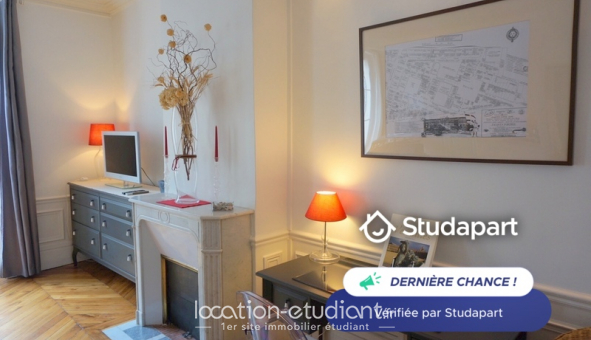Logement �tudiant T2 &agrave; Versailles (78000)