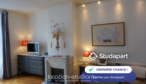 Logement �tudiant T2 &agrave; Versailles (78000)